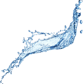 Water Splash Illustration